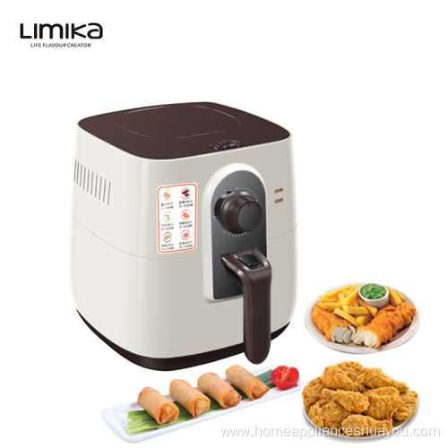 Air Oil Free Fryer Electric Pressure Fryer